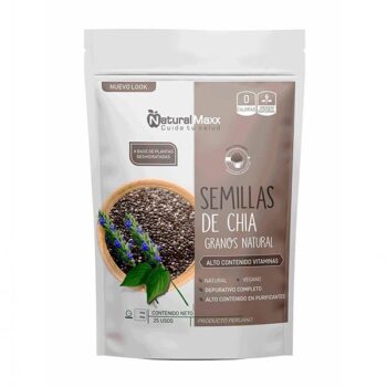 Semillas de chia naturalmaxx
