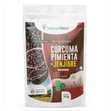 harina curcuma- 100 gr sobre