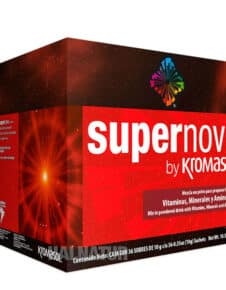 supernova by kromasol 30 sobres