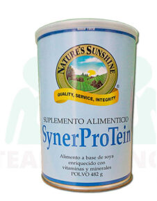 Syneprotein nf polvo 482 gr natures sunshine