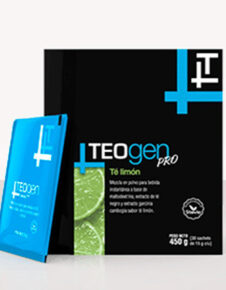 Teogen te limón pro teoma 30 sobres