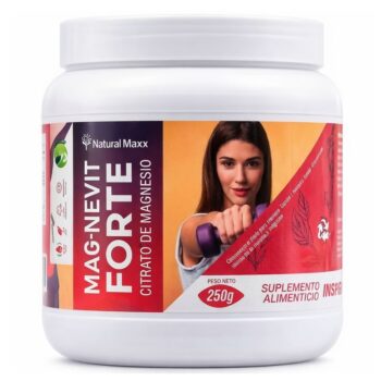 HARINA DE CAMU CAMU CON MAGNESIO