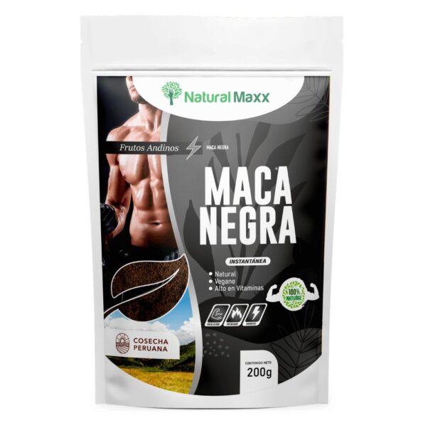 maca negra sobre 200gr