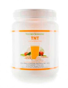 Tnt nf polvo 532 gr natures sunshine