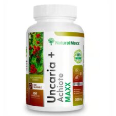 uña de gato+ achiote