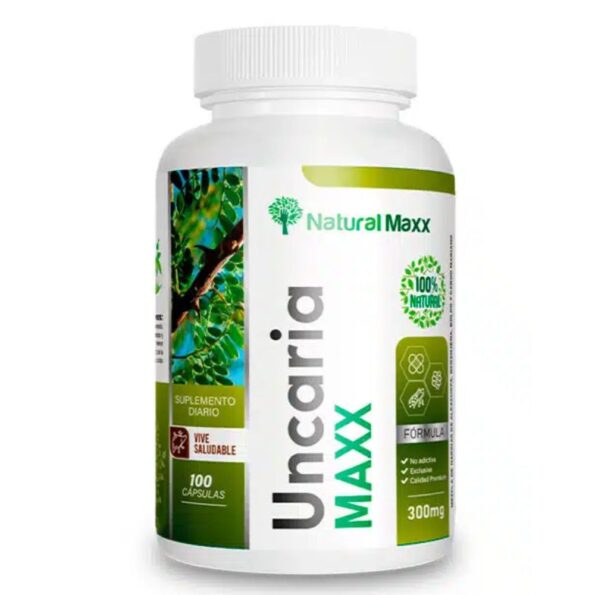 uña de gato nueva presentacion