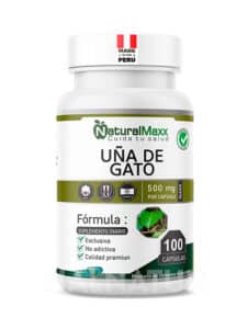Uña de gato 100 capsulas naturalmaxx