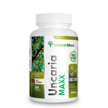 Uncaria maxx 100 capsulas naturalmaxx