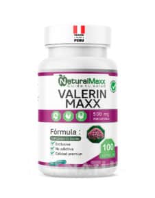 Valeryn maxx 100 capsulas naturalmaxx