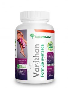 Varizhan naturalmaxx 100 capsulas