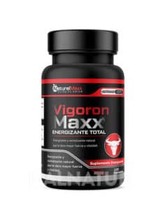 Vigoron maxx potenciador sexual naturalmaxx