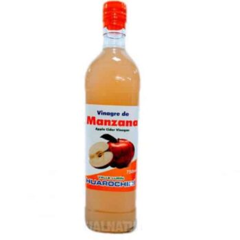 Vinagre de manzana valle lurin huarochiri 1 lt