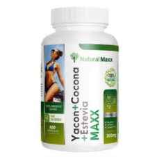 yacon cocona capsulas naturalmaxx