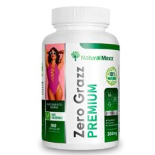 zero gras premiun capsulas naturalmaxx