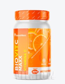 bio vit c maxx (vitamina c) 500gr naturalmaxx