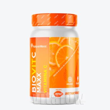 bio vit c maxx (vitamina c) 500gr naturalmaxx