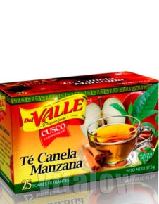 Te canela manzana