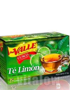 Te limon del valle filtrantes