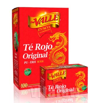 Te rojo el oriental del valle filtrante