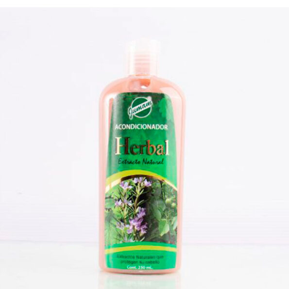 acondicionador juman herbal