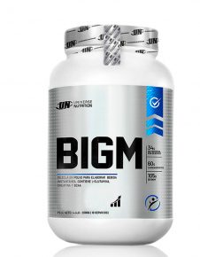 bigm proteina nutricional universal nutrition