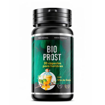 bio psrto 20 capsulas