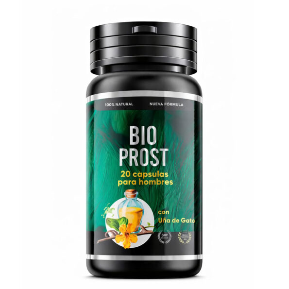 bio psrto 20 capsulas