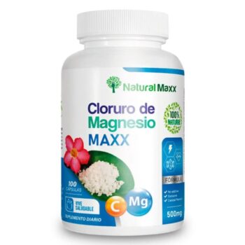 cloruro de magnesio capsulas natuiralmaxx