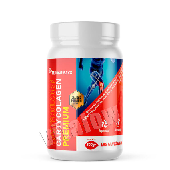 carticolagen premiun naturalmaxx segunda presentacion