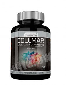 Colágeno Marino magnesio a.H Collmar
