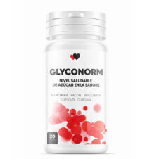 GLICONORM FRASCO 20 CAPSULAS