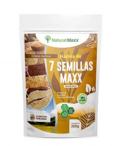 harina de 7 semillas naturalmaxx doypack