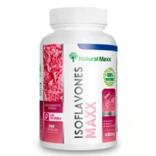 isflavonas capsulas naturalmaxx