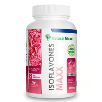 isflavonas capsulas naturalmaxx