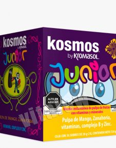 kosmos junior kromasol