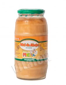miel de abeja en pasta cruda mielito 1 kg
