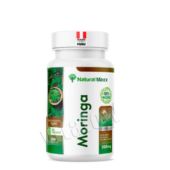 moringa naturalmaxx capsulas