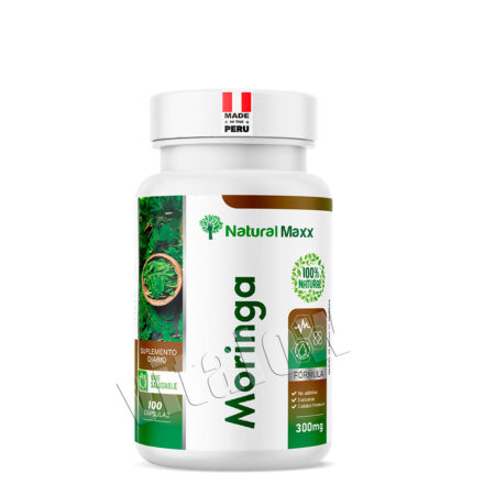 moringa naturalmaxx capsulas
