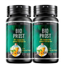bio prost pack 2 frascos
