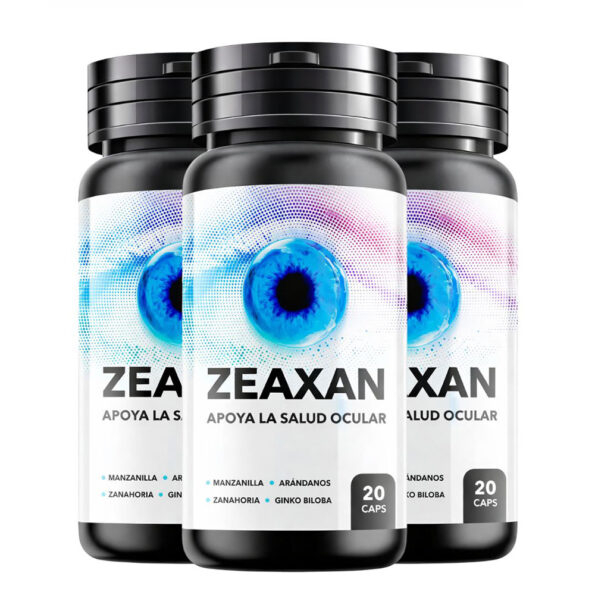 pack 3 zeaxan