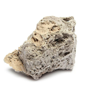 Piedra pomez volcánica