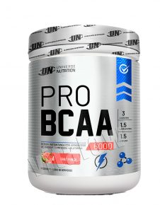 Pro bcaa 6000 universal nutrition