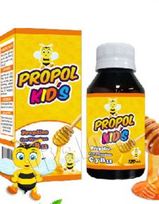 Propol kids jarabe para tos