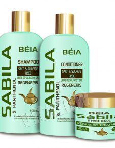 shampoo sabila & pantenol beia
