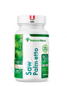 saw palmetto capsulas naturalmaxx