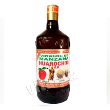 Vinagre de manzana huarochiri 1 ltr