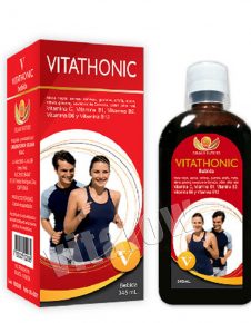 vithatonic bebida energizante multivitaminico