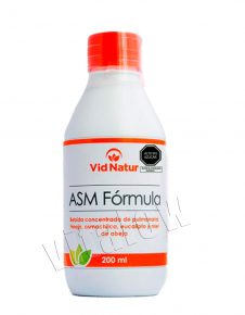 ASM formula vidnatur jarabe 200 ml