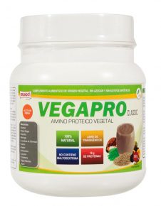 Batido de proteina vegapro