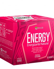Energy comasi energizante 30 sobres